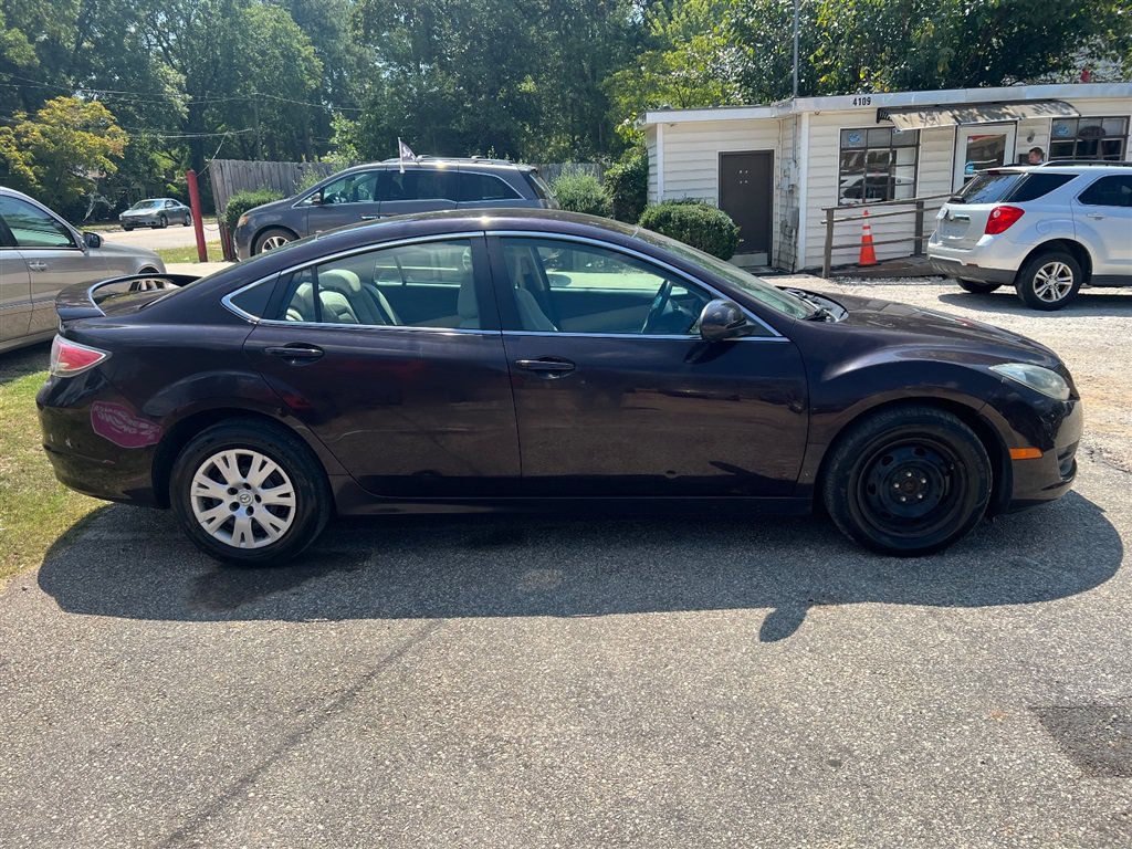 Used 2011 MAZDA MAZDA6 i Sport FWD image 4