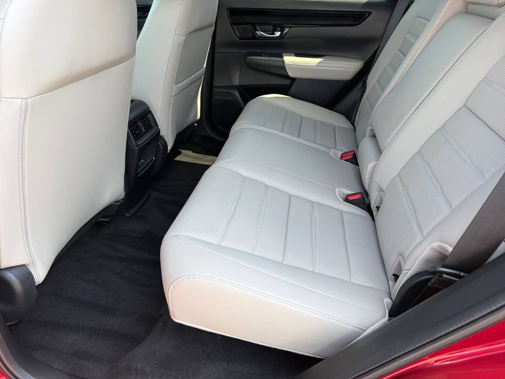 Used 2025 Honda CR-V EX-L image 14