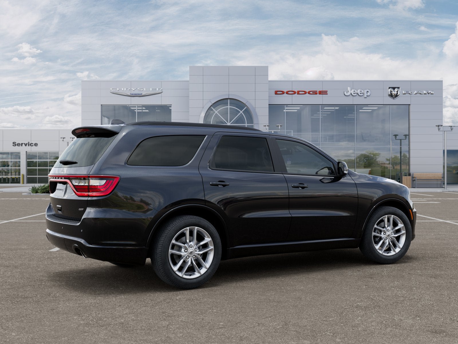New 2026 Dodge Durango GT AWD/4WD image 33