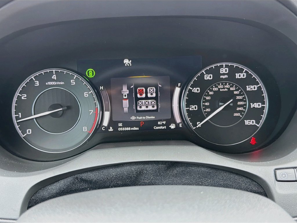 Used 2023 Acura RDX w/ Technology Package FWD image 40