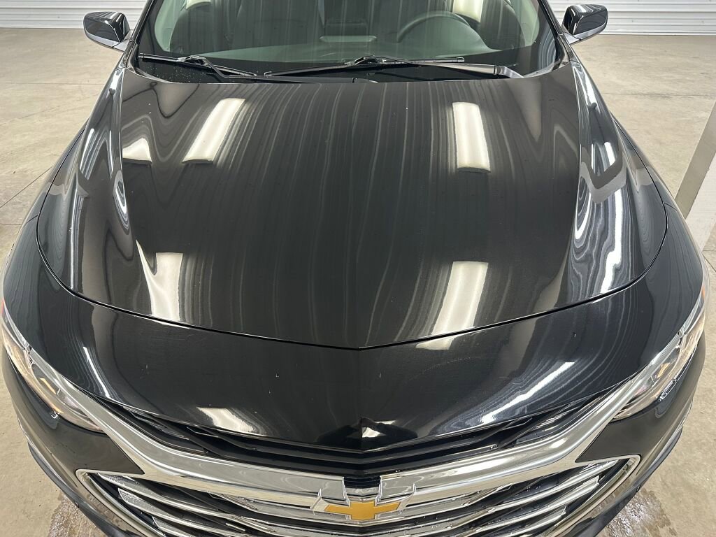 Certified 2022 Chevrolet Malibu LT image 36