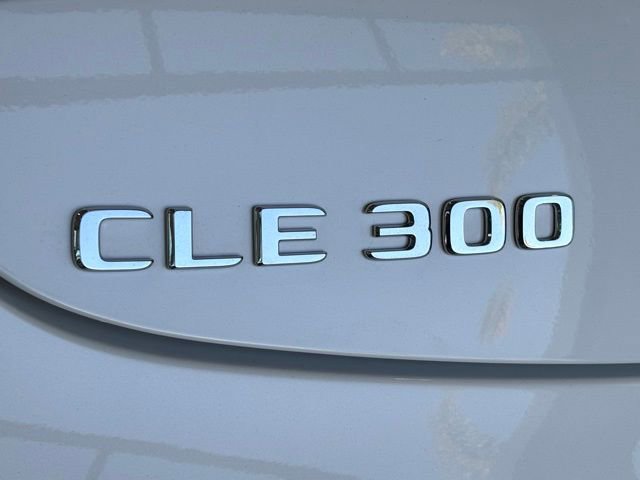Used 2024 Mercedes-Benz CLE 300 4MATIC Coupe image 10