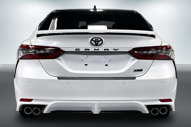 Used 2023 Toyota Camry XSE w/ Navigation Package FWD image 7