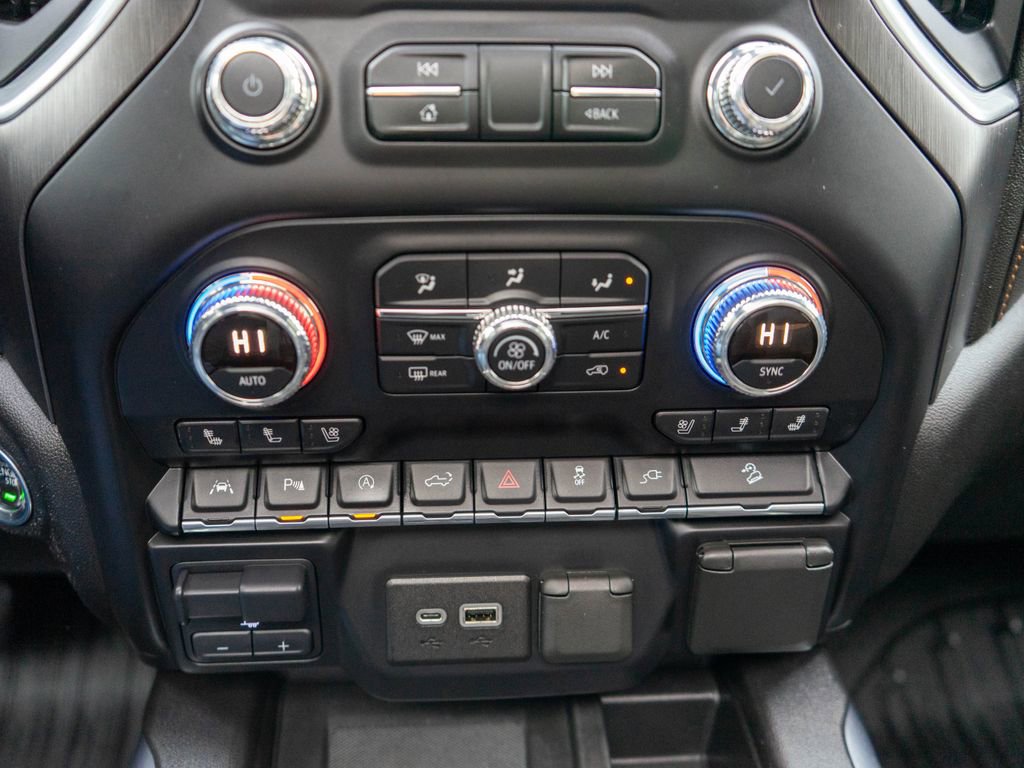 Used 2019 GMC Sierra 1500 AT4 w/ AT4 Premium Package image 28