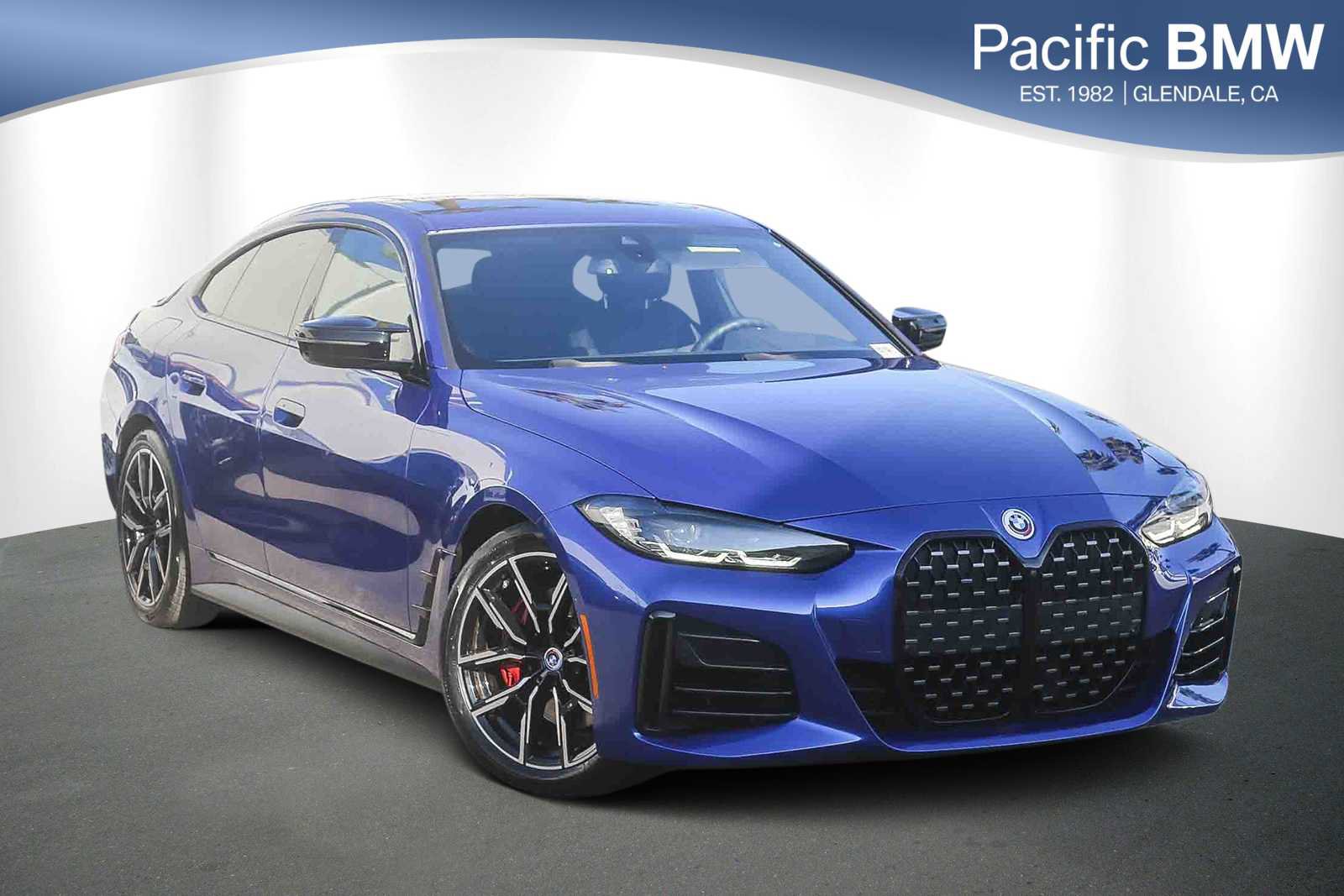 Certified 2023 BMW M440i Gran Coupe w/ Premium Package image 1