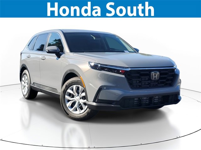 New 2026 Honda CR-V LX