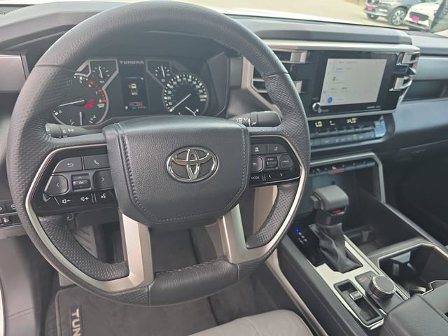 Used 2024 Toyota Tundra SR5 w/ TRD Sport Premium Package image 15