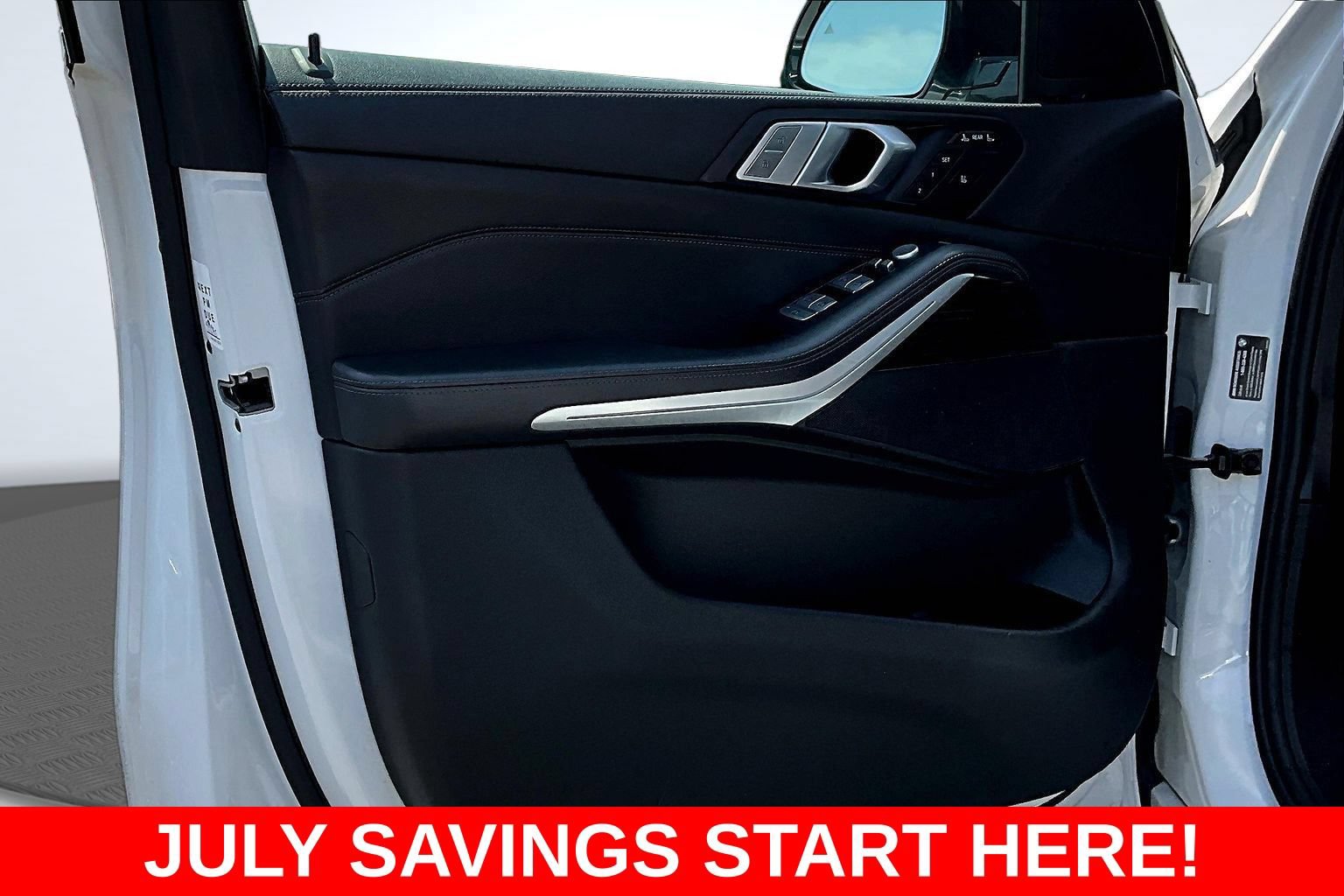 Used 2020 BMW X7 xDrive40i w/ Cold Weather Package AWD/4WD image 21