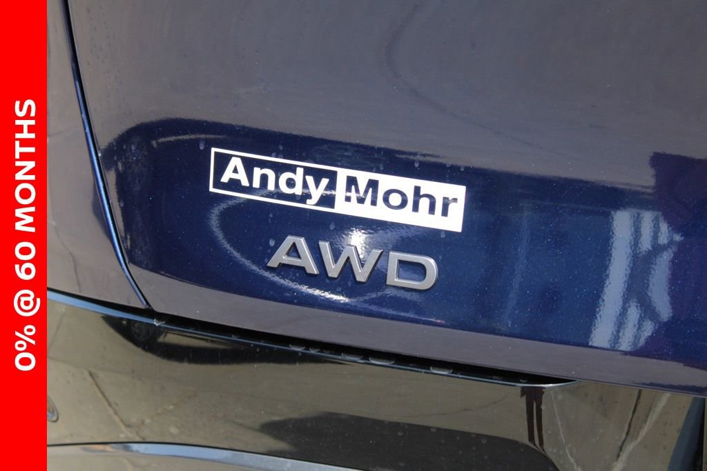 New 2025 Nissan Murano Platinum w/ Cargo Package image 5