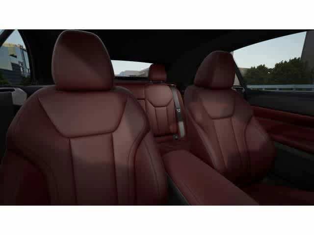 New 2026 BMW M440i Convertible w/ Premium Package RWD image 11