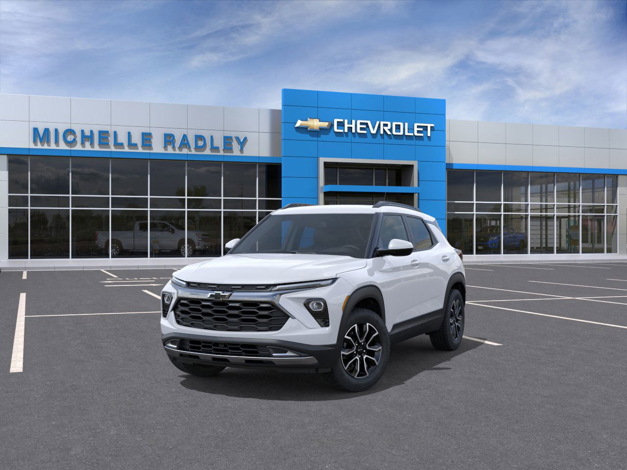 New 2026 Chevrolet TrailBlazer ACTIV w/ Convenience Package image 8