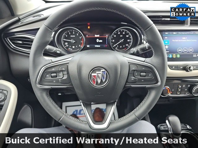 Certified 2023 Buick Encore GX Preferred w/ Cold Weather Comfort Package image 13