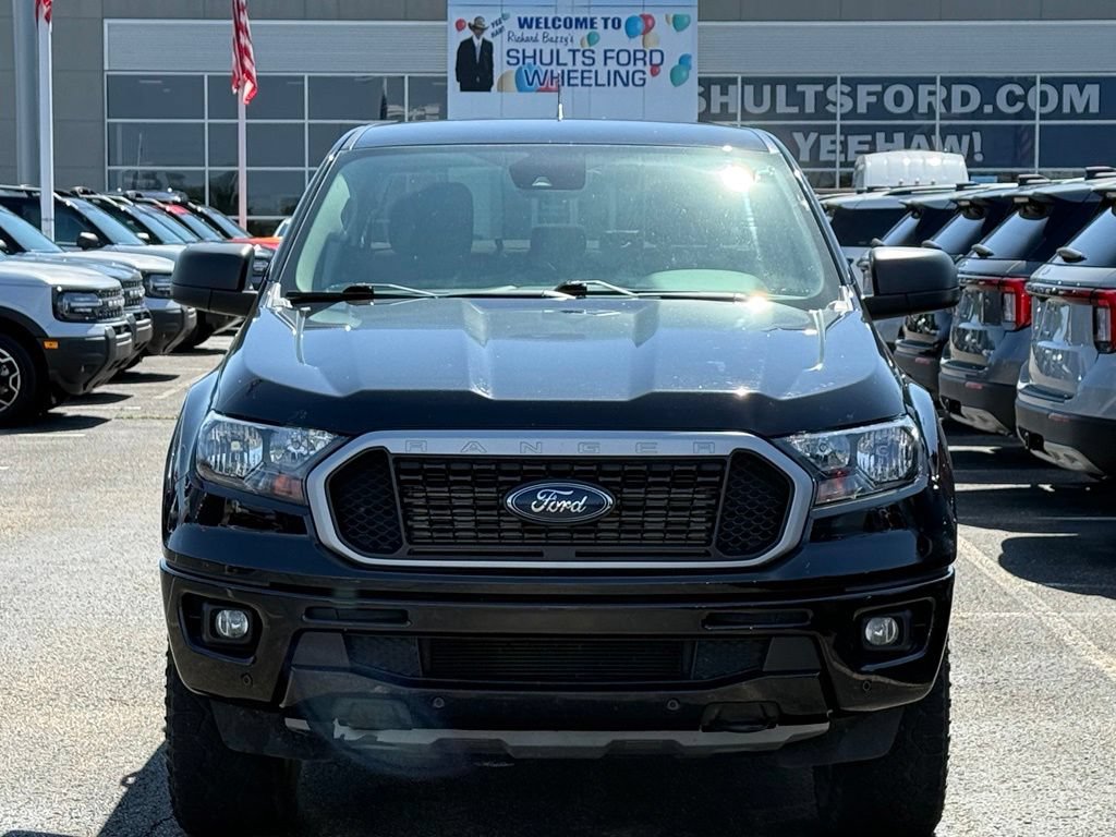 Used 2019 Ford Ranger XLT w/ FX4 Off-Road Package AWD/4WD image 20