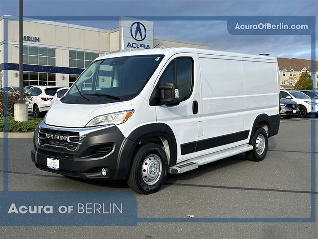 Used 2023 RAM ProMaster 2500