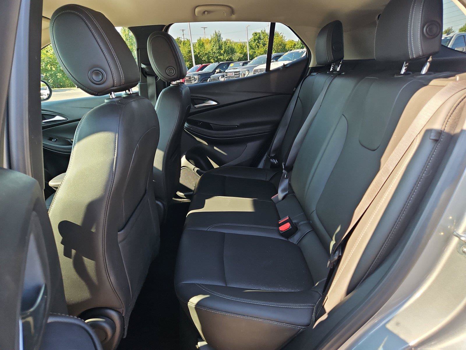 Used 2024 Buick Encore GX Sport Touring FWD image 13