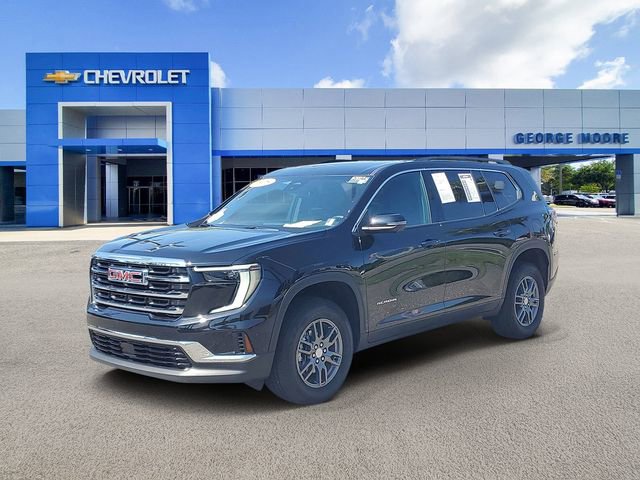 Certified 2025 GMC Acadia Elevation