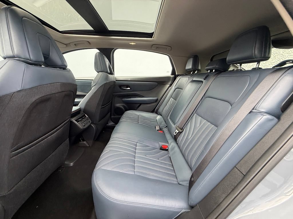 Certified 2024 Nissan Ariya AWD image 18