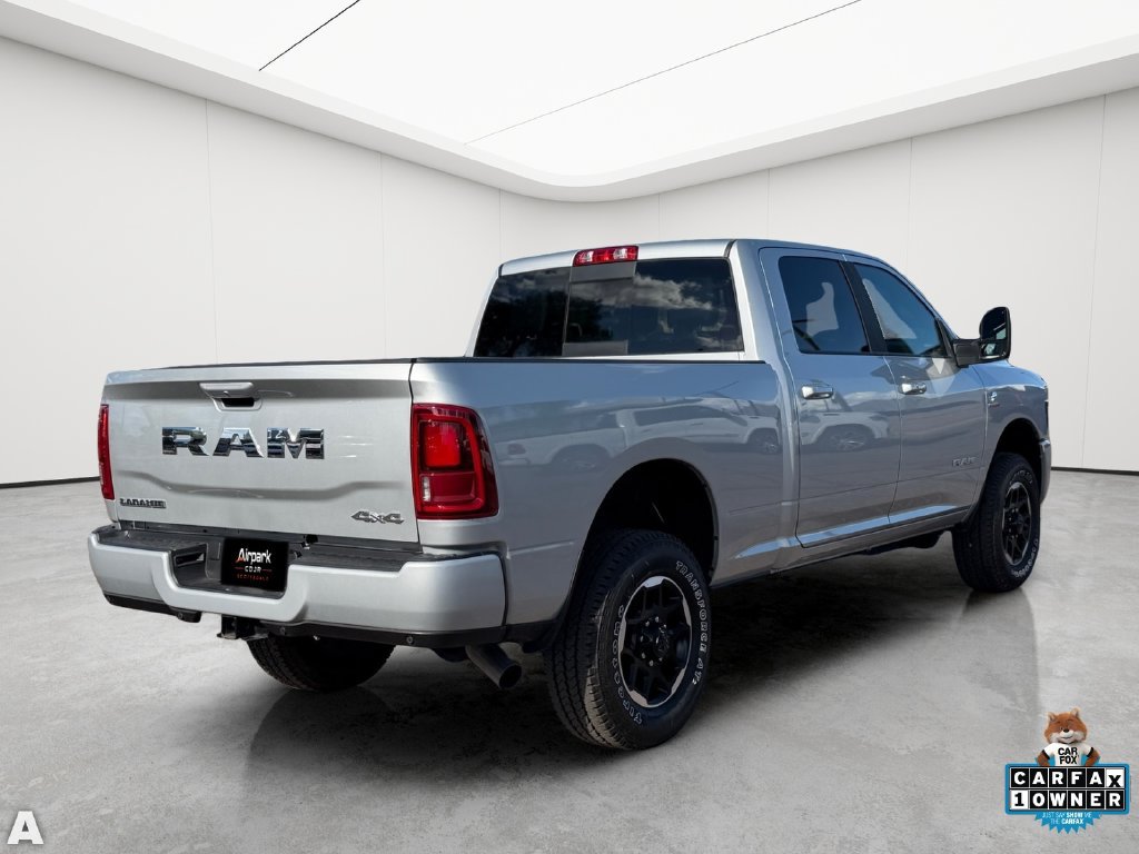 Certified 2026 RAM 2500 Laramie AWD/4WD image 6