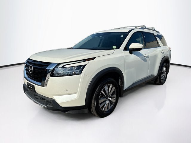 Certified 2023 Nissan Pathfinder SL AWD/4WD image 1