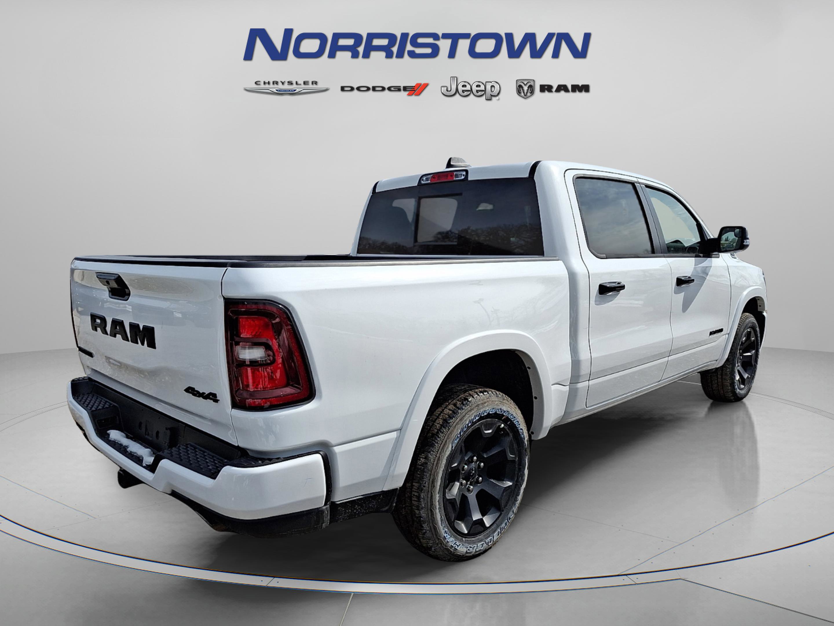 New 2026 RAM 1500 Big Horn image 4
