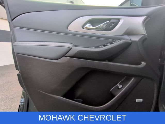 Certified 2019 Chevrolet Traverse LT w/ LT Premium Package AWD/4WD image 22