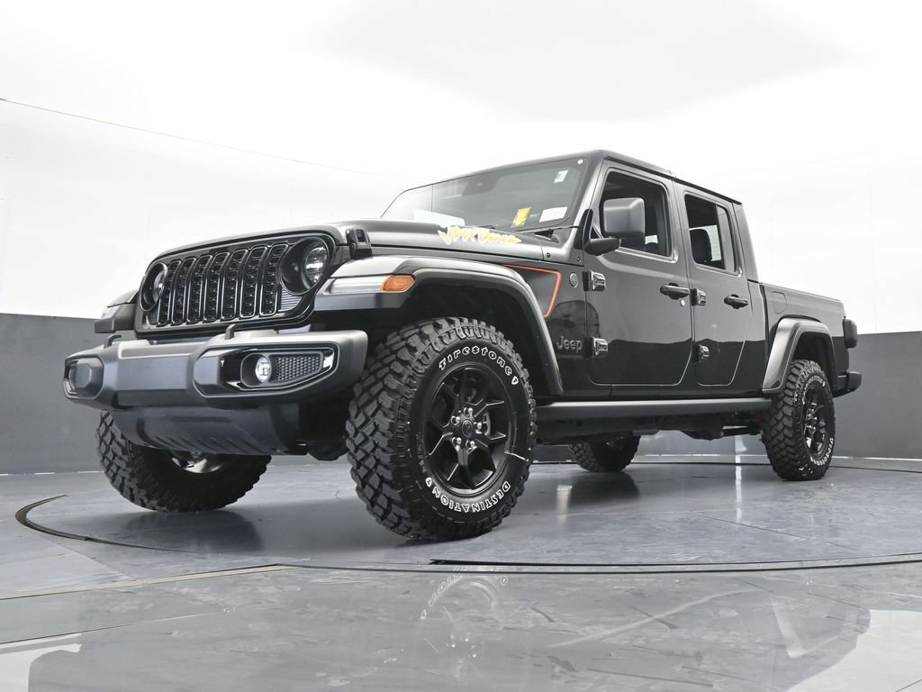 Used 2024 Jeep Gladiator Sport AWD/4WD image 51