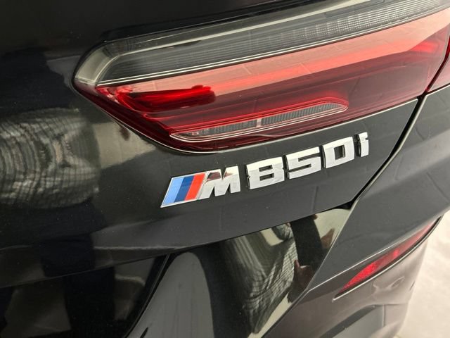 Used 2023 BMW M850i xDrive Convertible w/ Driving Assistance Package AWD/4WD image 9