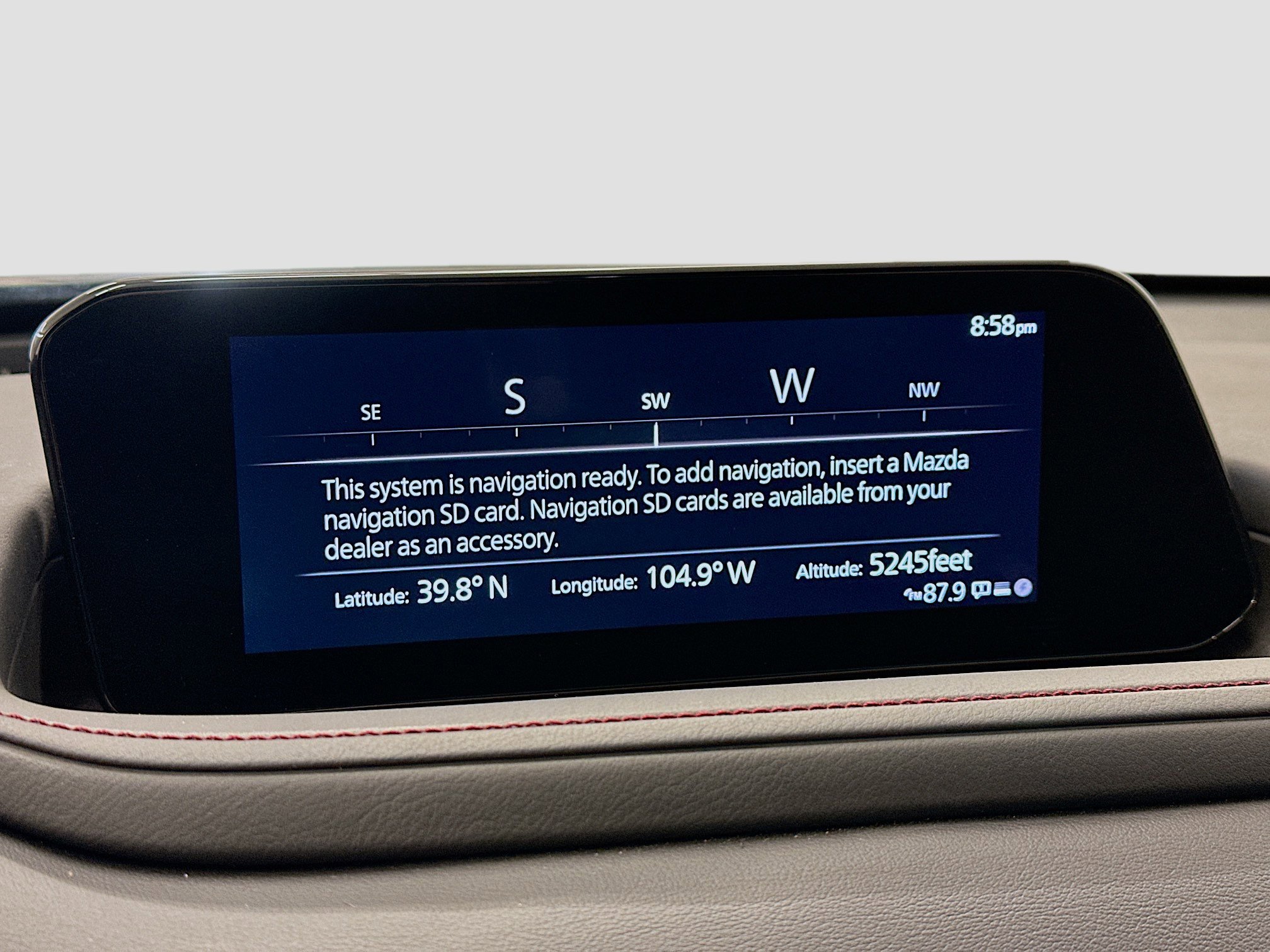 Used 2024 MAZDA CX-30 AWD 2.5 S w/ Preferred Package image 22