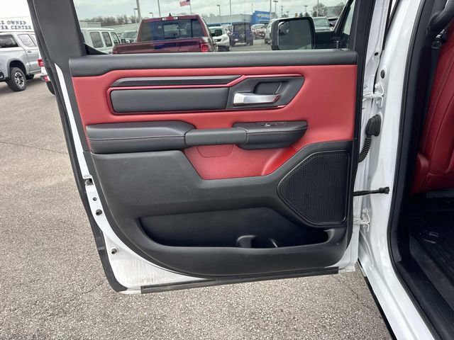 Used 2025 RAM 1500 Rebel w/ Rebel Level 1 Equipment Group image 14