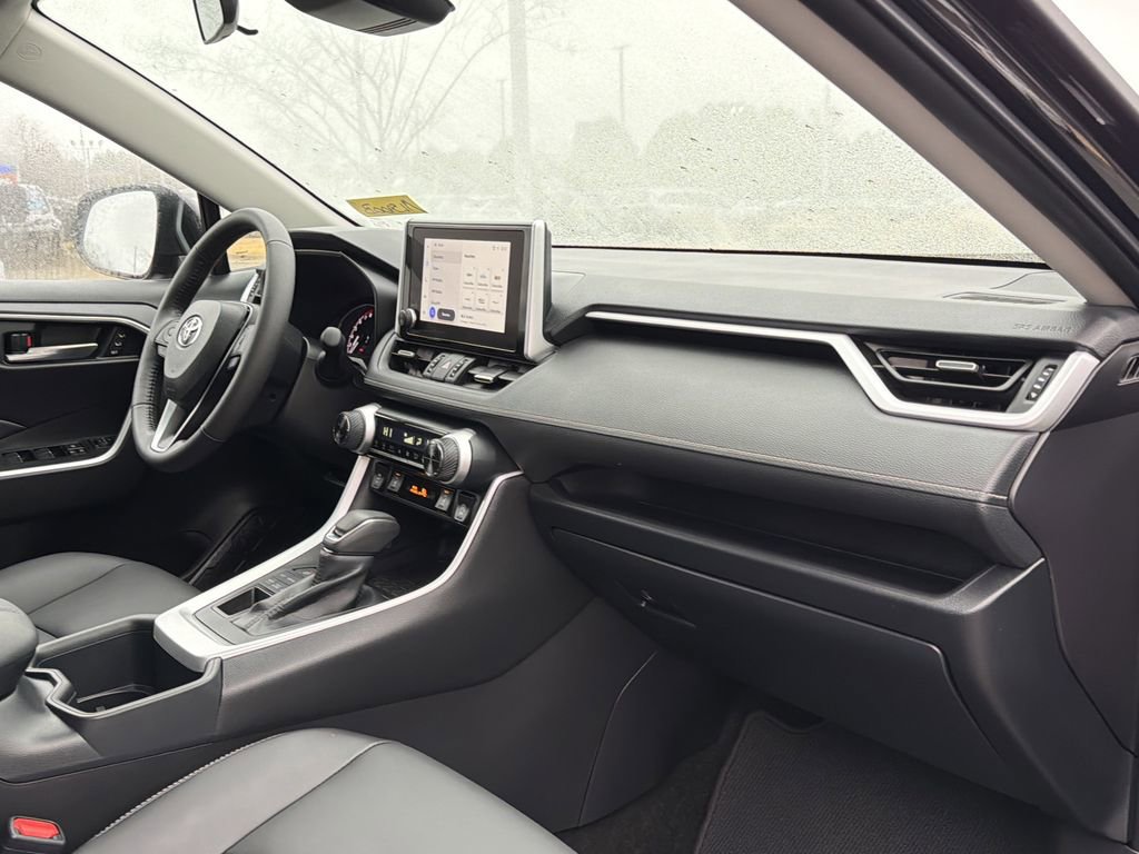 Used 2025 Toyota RAV4 XLE Premium w/ Weather Package image 21