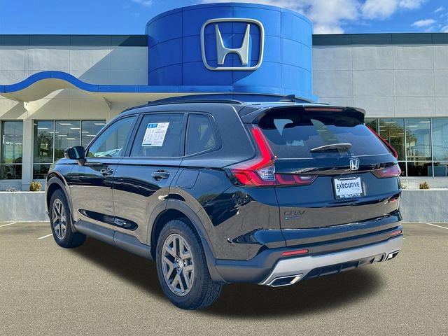 Used 2026 Honda CR-V TrailSport image 4