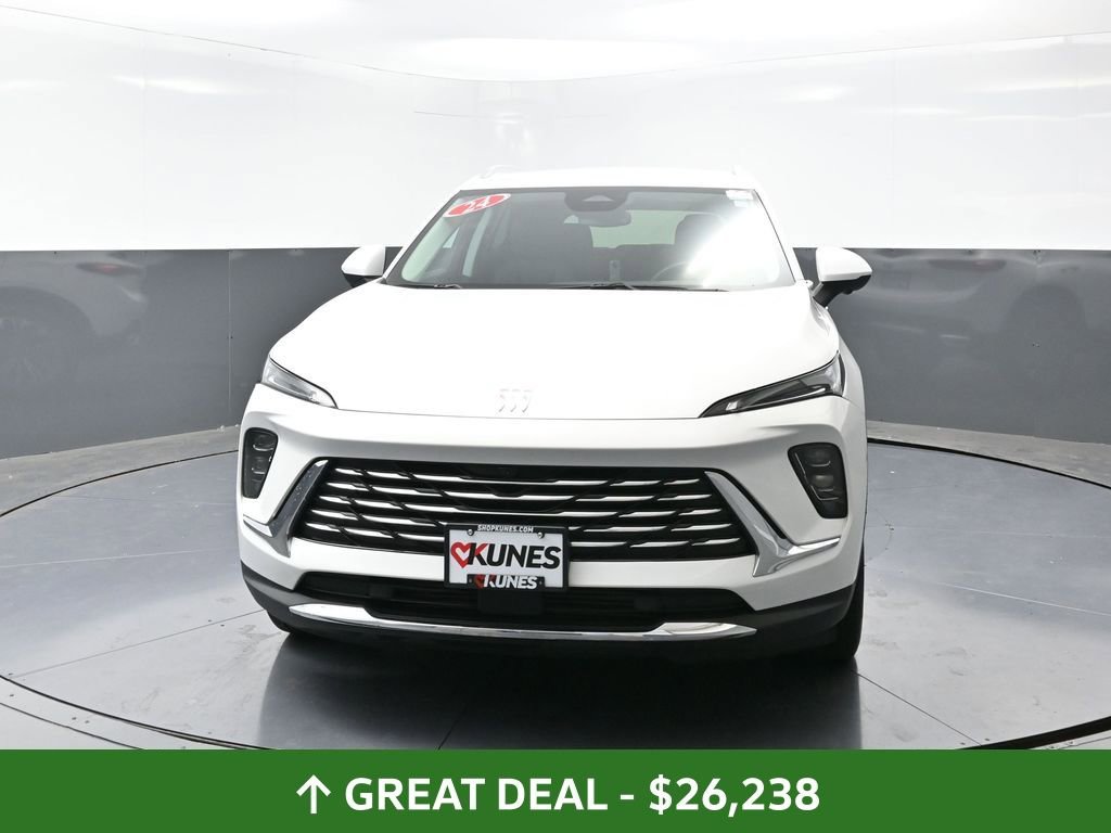 Used 2024 Buick Envision Preferred image 8