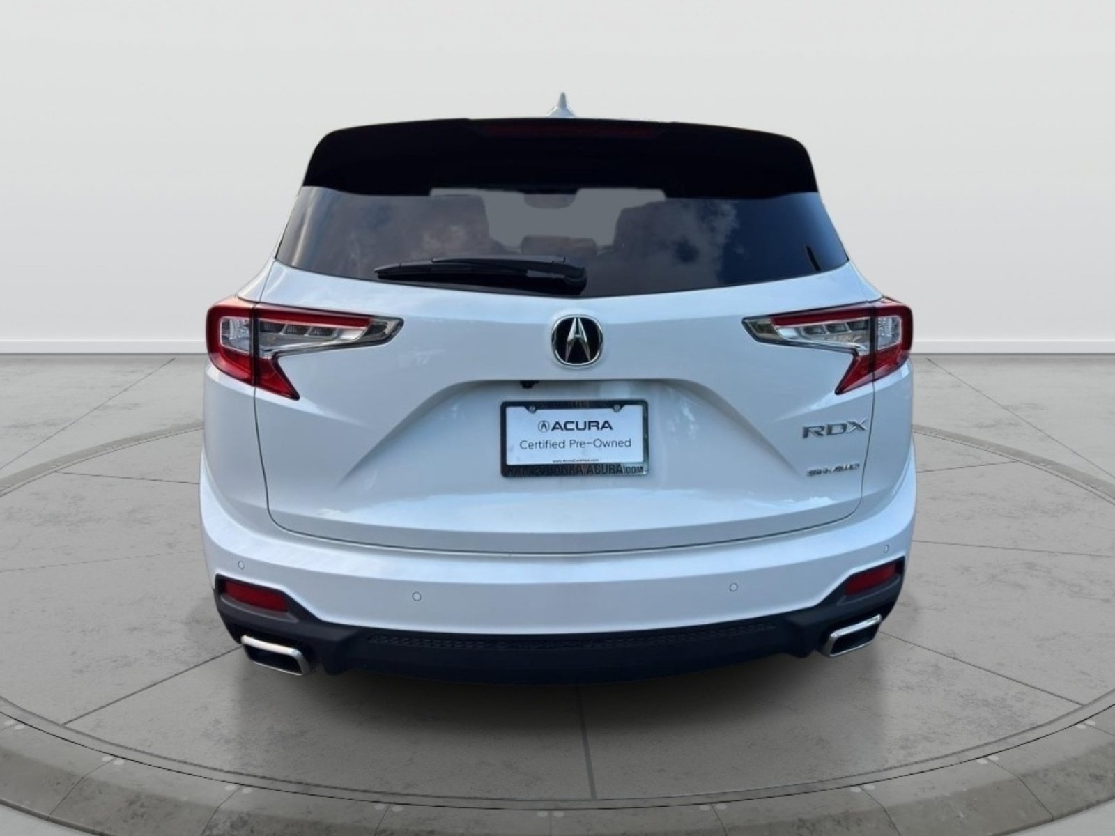 Certified 2026 Acura RDX w/ Technology Package AWD/4WD image 6