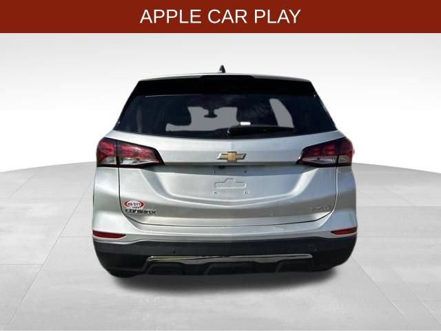 Used 2022 Chevrolet Equinox LT AWD/4WD image 6