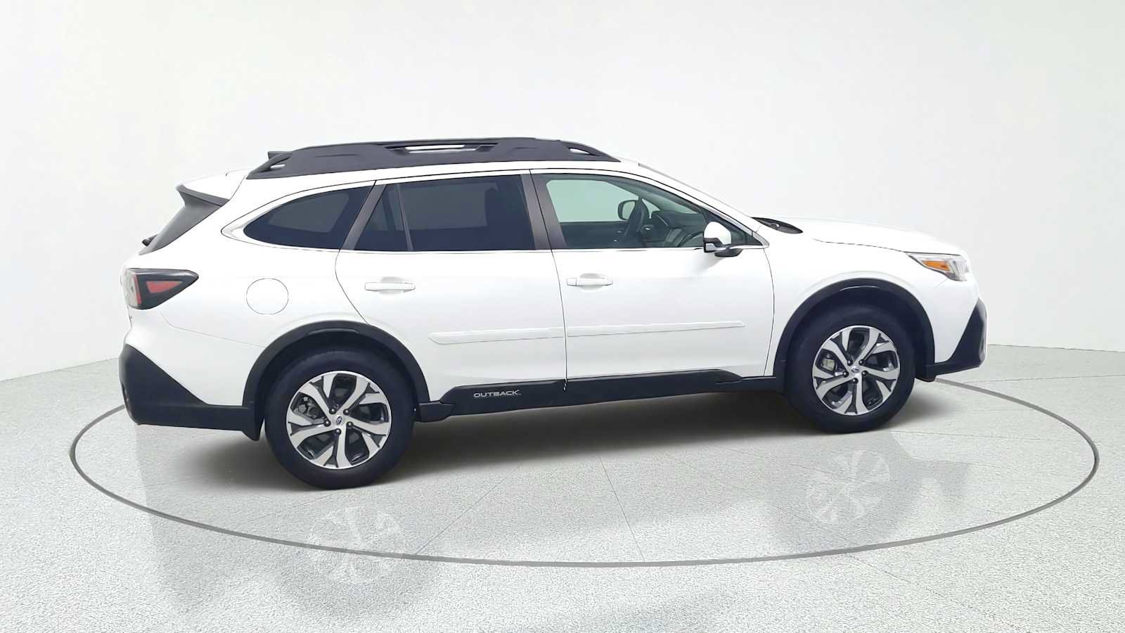 Used 2021 Subaru Outback Limited w/ Popular Package #2 AWD/4WD image 10