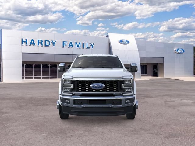 New 2026 Ford F450 Lariat w/ Lariat Premium Package AWD/4WD image 6