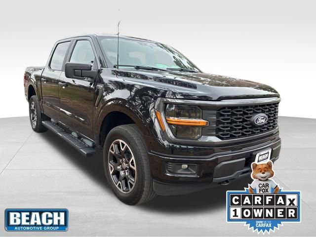 Used 2024 Ford F150 STX