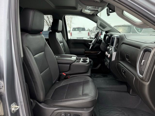 Used 2022 GMC Sierra 1500 SLT image 16