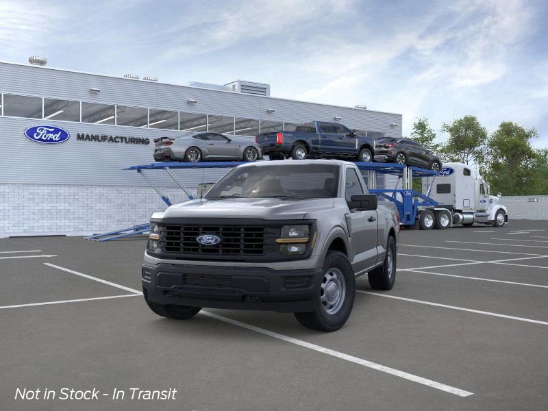 New 2026 Ford F150 XL image 2