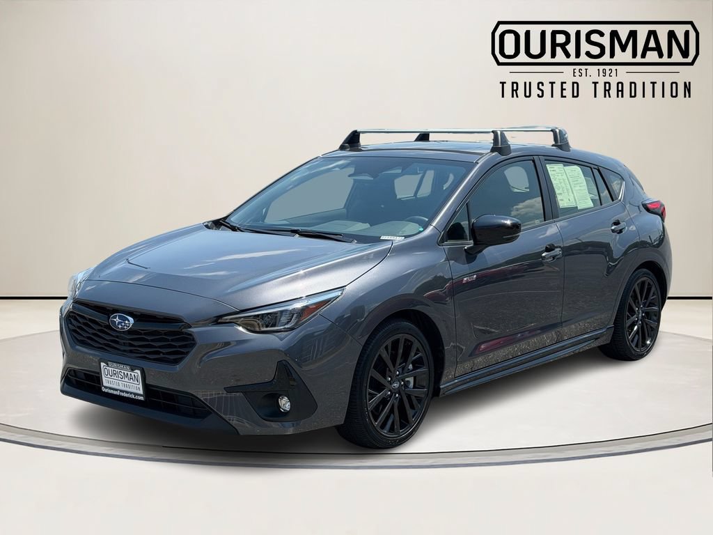 Used 2025 Subaru Impreza RS AWD/4WD image 5