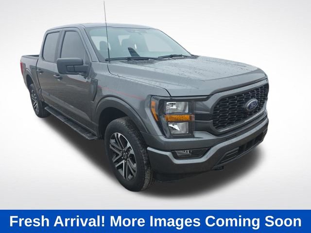 Used 2023 Ford F150 XL w/ STX Appearance Package
