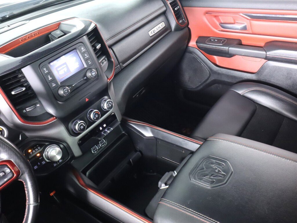 Used 2019 RAM 1500 Rebel image 35
