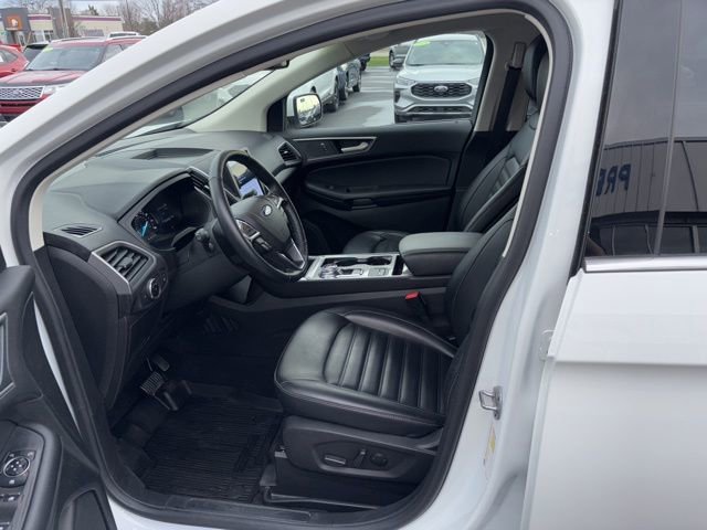 Certified 2023 Ford Edge SEL w/ Convenience Package AWD/4WD image 22
