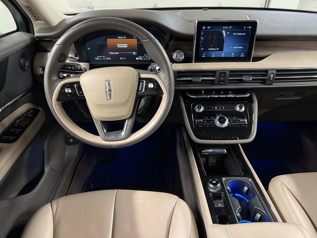 Used 2021 Lincoln Corsair Reserve w/ Equipment Group 201A image 8