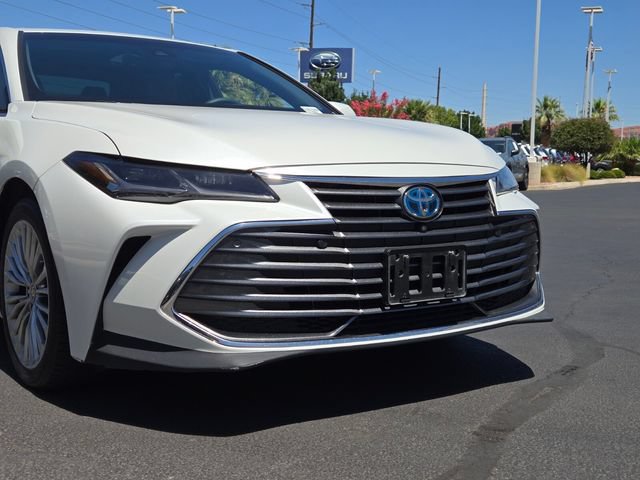 Used 2021 Toyota Avalon Limited w/ Advanced Safety Package FWD image 8
