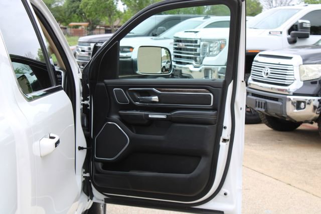 Used 2019 RAM 1500 Laramie AWD/4WD image 47