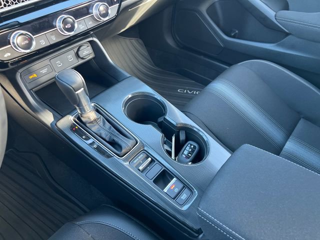 New 2026 Honda Civic Sport image 25