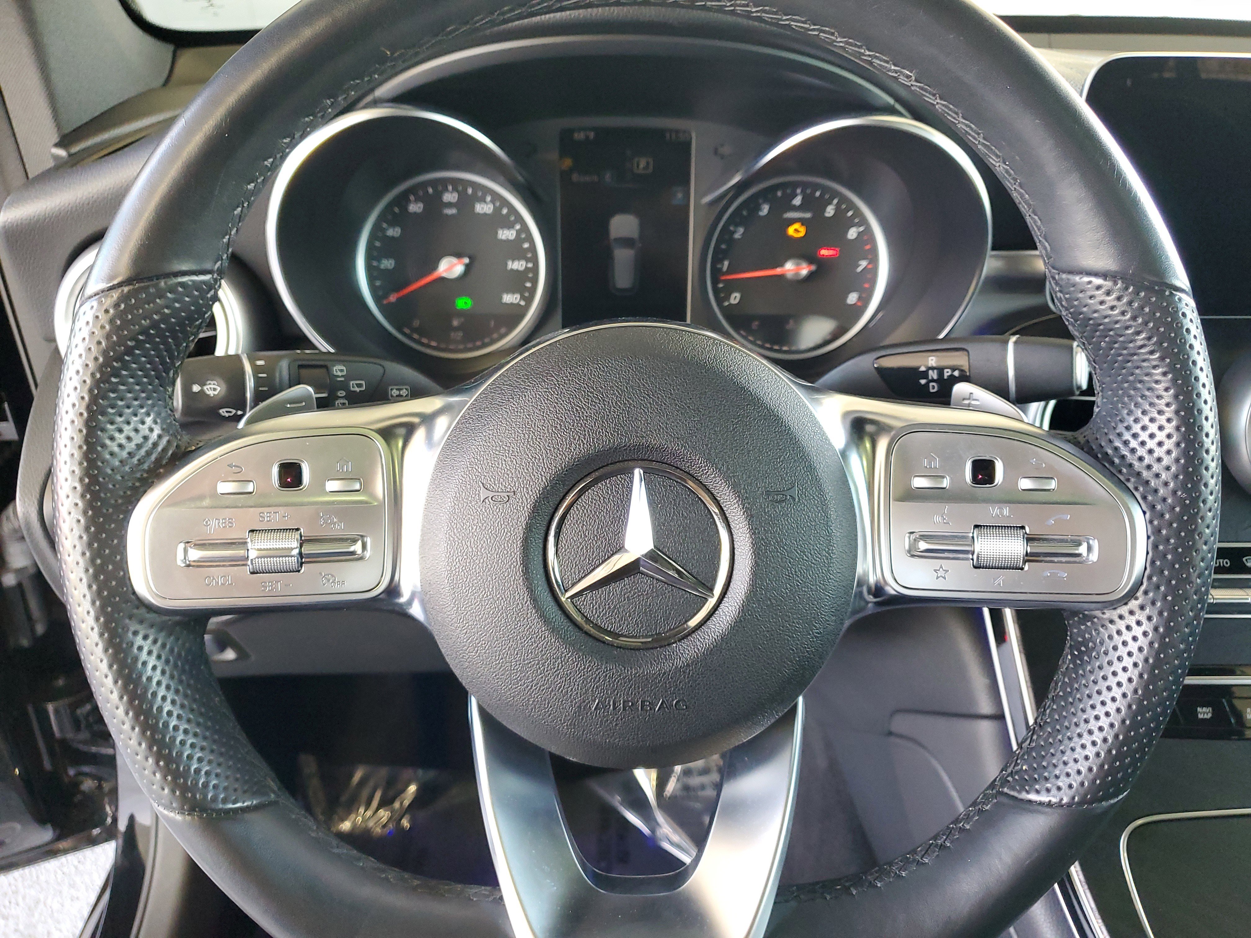 Used 2022 Mercedes-Benz GLC 300 image 22