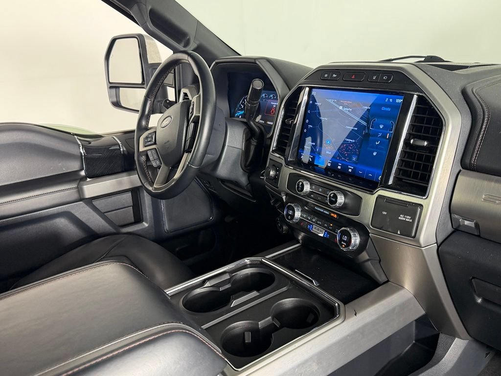 Used 2022 Ford F350 Platinum AWD/4WD image 33