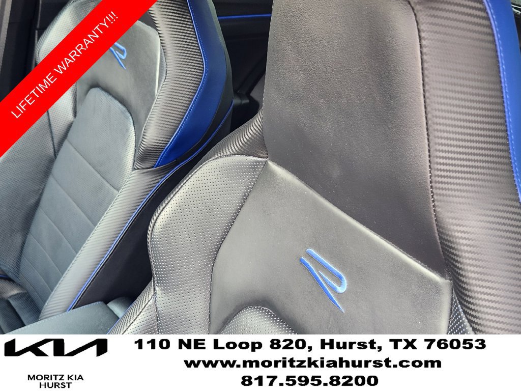 Used 2023 Volkswagen Golf 20th Anniversary Edition w/ Golf Protection Package AWD/4WD image 14